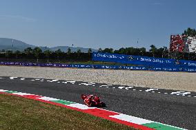 MOTORI - MotoGP - Gran Premio d'Italia Brembo - Free Practice