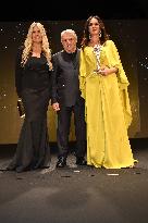 Filming Italy 2025 Awards Ceremony - Day 2