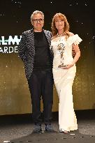 Filming Italy 2025 Awards Ceremony - Day 2