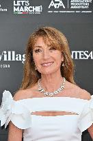 Filming Italy 2025 Red Carpet - Day 2 - Italy