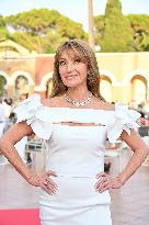 Filming Italy 2025 Red Carpet - Day 2 - Italy