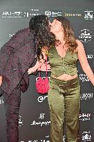 Filming Italy 2025 Red Carpet - Day 2 - Italy