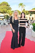 Filming Italy 2025 Red Carpet - Day 2 - Italy