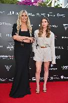 Filming Italy 2025 Red Carpet - Day 2 - Italy