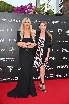 Filming Italy 2025 Red Carpet - Day 2 - Italy