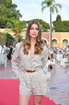 Filming Italy 2025 Red Carpet - Day 2 - Italy