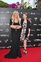 Filming Italy 2025 Red Carpet - Day 2 - Italy