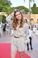 Filming Italy 2025 Red Carpet - Day 2 - Italy