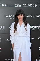 Filming Italy 2025 Red Carpet - Day 2 - Italy