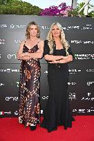 Filming Italy 2025 Red Carpet - Day 2 - Italy