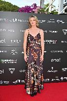 Filming Italy 2025 Red Carpet - Day 2 - Italy