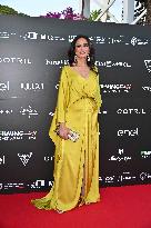 Filming Italy 2025 Red Carpet - Day 2 - Italy