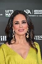 Filming Italy 2025 Red Carpet - Day 2 - Italy