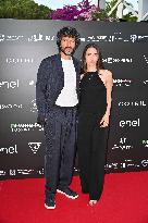 Filming Italy 2025 Red Carpet - Day 2 - Italy