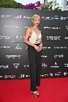 Filming Italy 2025 Red Carpet - Day 2 - Italy