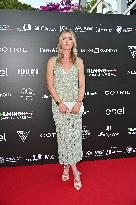 Filming Italy 2025 Red Carpet - Day 2 - Italy