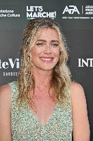 Filming Italy 2025 Red Carpet - Day 2 - Italy