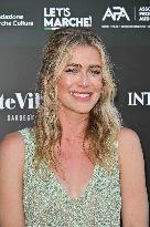 Filming Italy 2025 Red Carpet - Day 2 - Italy