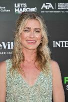 Filming Italy 2025 Red Carpet - Day 2 - Italy