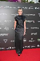 Filming Italy 2025 Red Carpet - Day 2 - Italy
