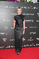 Filming Italy 2025 Red Carpet - Day 2 - Italy