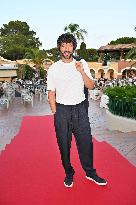 Filming Italy 2025 Red Carpet - Day 2 - Italy