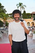 Filming Italy 2025 Red Carpet - Day 2 - Italy