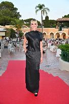 Filming Italy 2025 Red Carpet - Day 2 - Italy