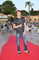 Filming Italy 2025 Red Carpet - Day 2 - Italy