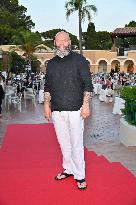 Filming Italy 2025 Red Carpet - Day 2 - Italy