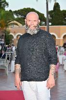 Filming Italy 2025 Red Carpet - Day 2 - Italy