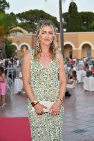 Filming Italy 2025 Red Carpet - Day 2 - Italy