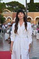 Filming Italy 2025 Red Carpet - Day 2 - Italy