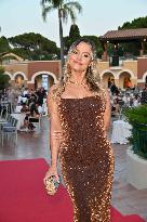 Filming Italy 2025 Red Carpet - Day 2 - Italy