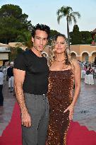 Filming Italy 2025 Red Carpet - Day 2 - Italy