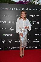 Filming Italy 2025 Red Carpet - Day 2 - Italy