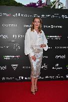 Filming Italy 2025 Red Carpet - Day 2 - Italy