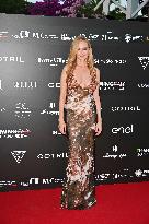 Filming Italy 2025 Red Carpet - Day 2 - Italy