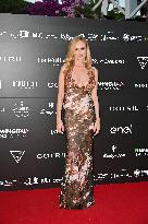 Filming Italy 2025 Red Carpet - Day 2 - Italy