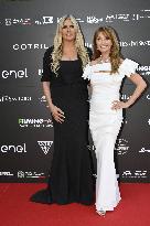 Filming Italy 2025 Red Carpet - Day 2