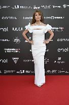 Filming Italy 2025 Red Carpet - Day 2