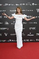 Filming Italy 2025 Red Carpet - Day 2