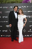 Filming Italy 2025 Red Carpet - Day 2