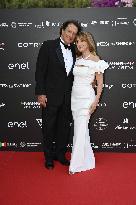 Filming Italy 2025 Red Carpet - Day 2