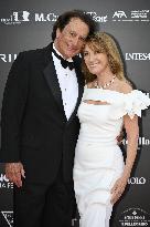 Filming Italy 2025 Red Carpet - Day 2