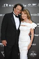 Filming Italy 2025 Red Carpet - Day 2