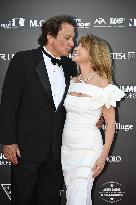 Filming Italy 2025 Red Carpet - Day 2