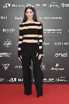 Filming Italy 2025 Red Carpet - Day 2