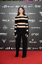 Filming Italy 2025 Red Carpet - Day 2