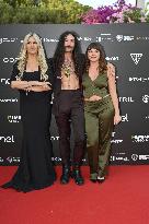 Filming Italy 2025 Red Carpet - Day 2